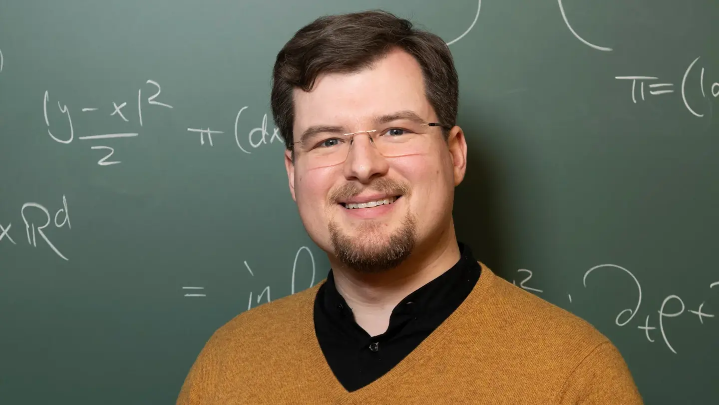 Portrait of Tobias Ried