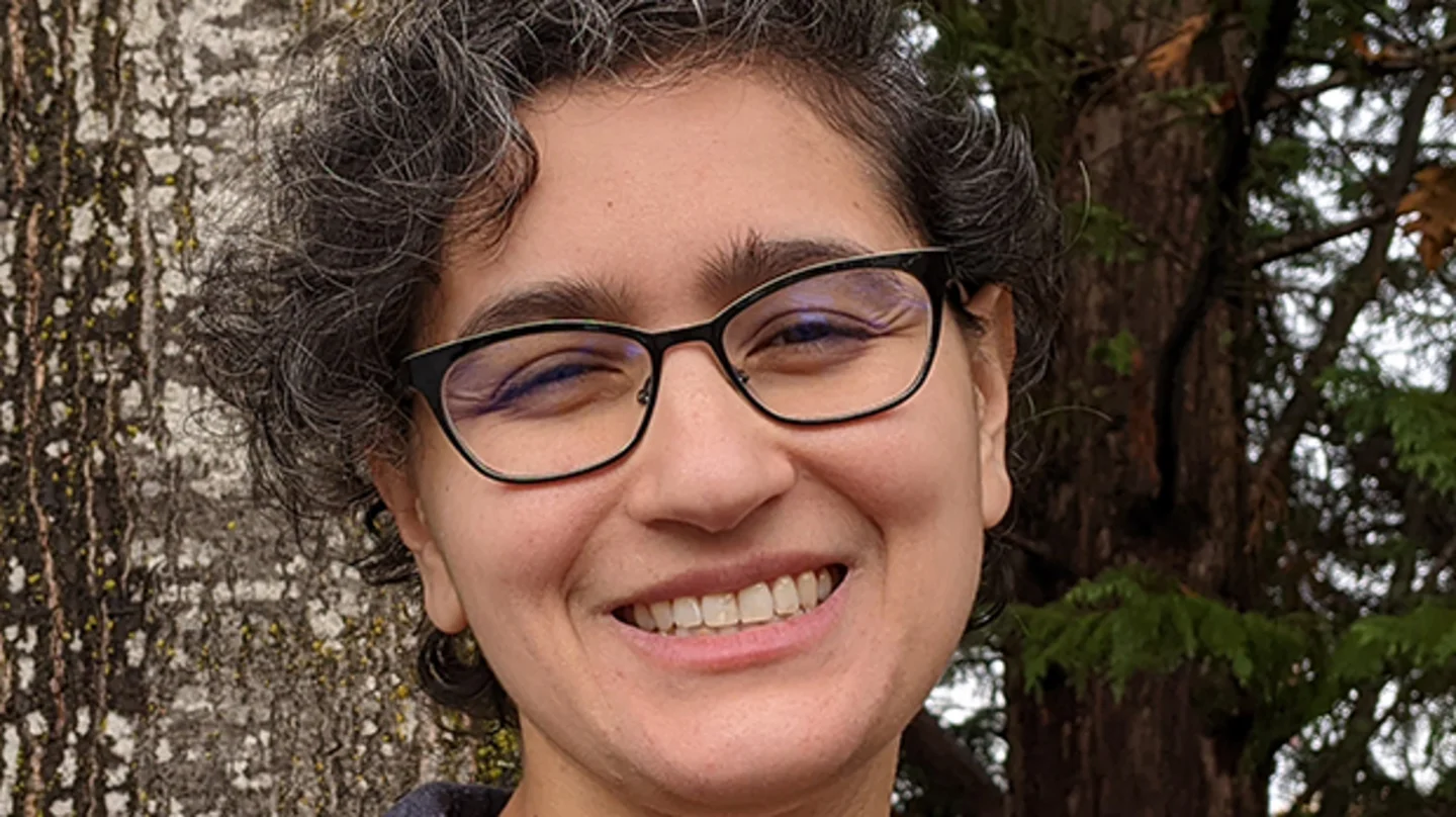 Portrait of Isabelle Shankar