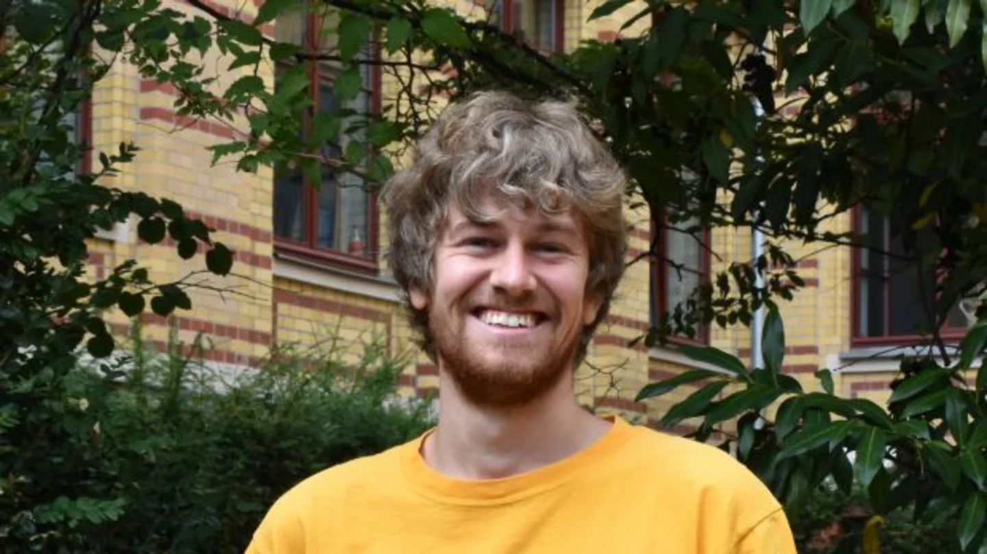 Portrait of Mario Kummer
