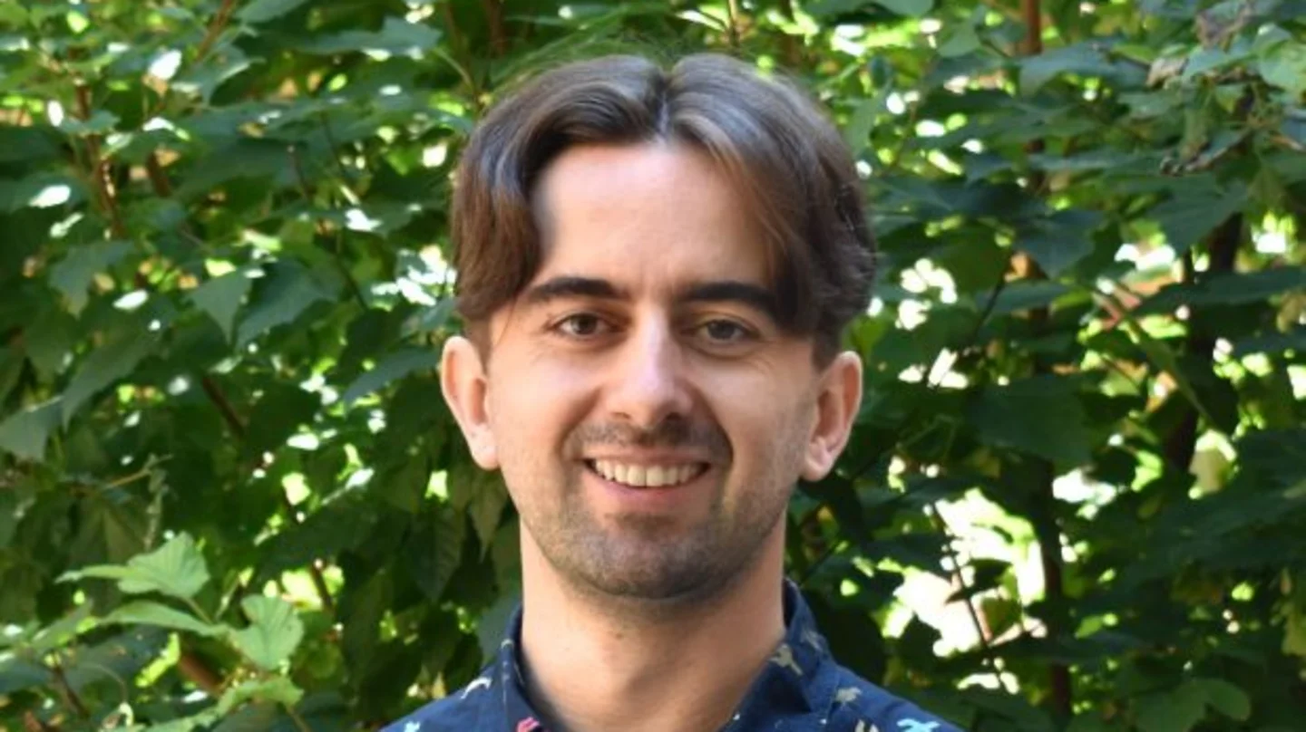Portrait of Christian Lehn