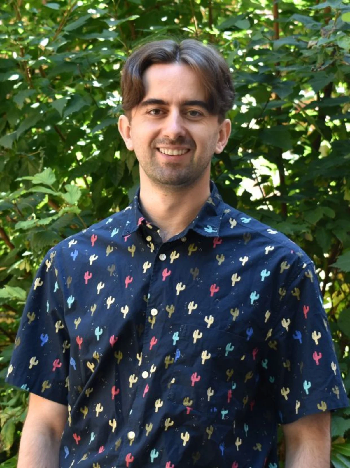 Portrait of Christian Lehn
