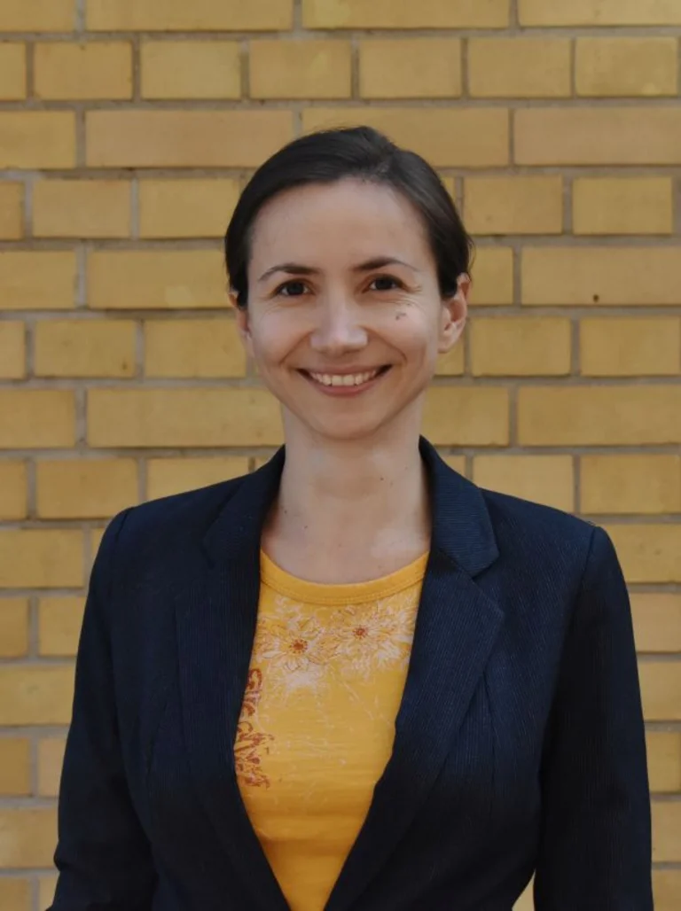 Portrait of Kalina Mincheva