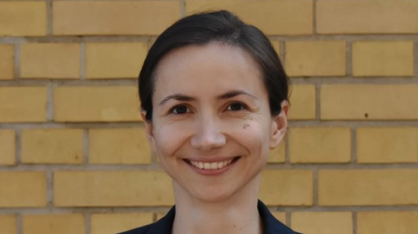 Portrait of Kalina Mincheva