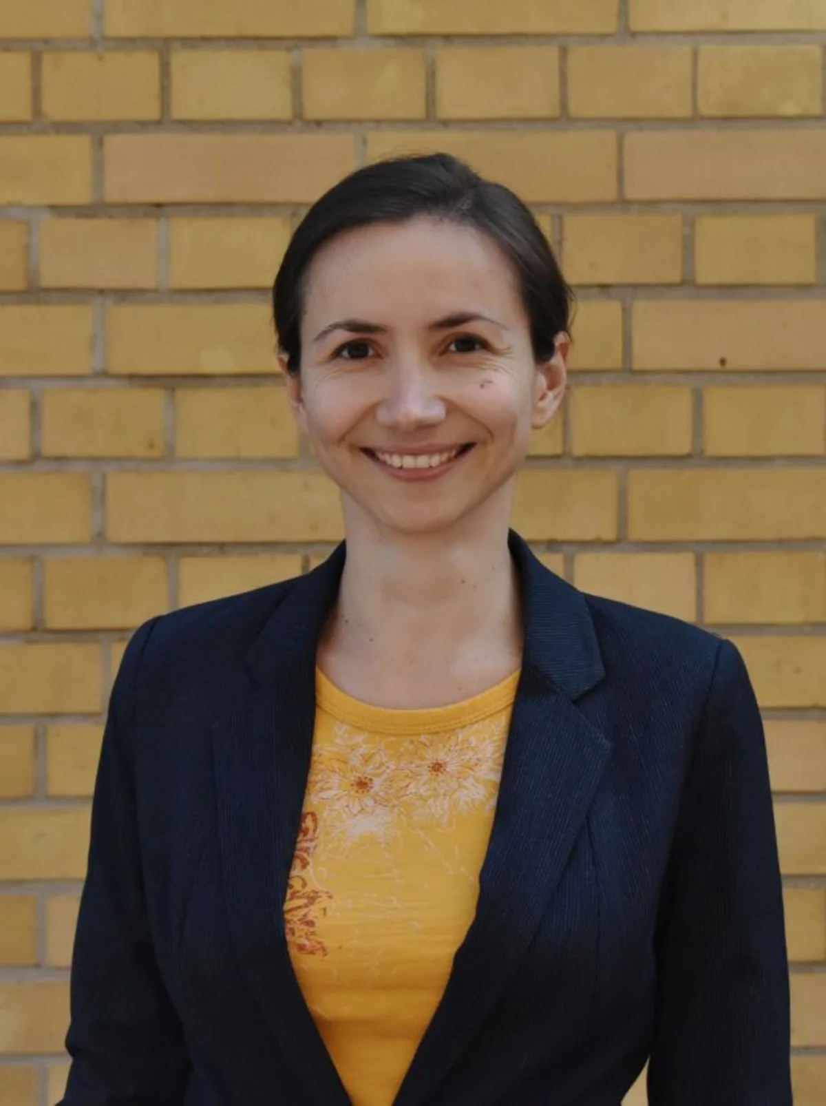 Portrait of Kalina Mincheva