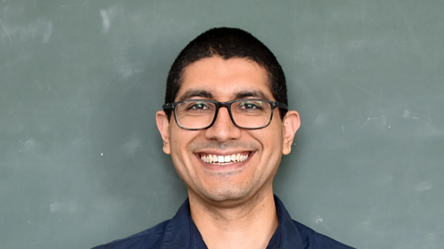 Portrait of Jose Israel Rodriguez