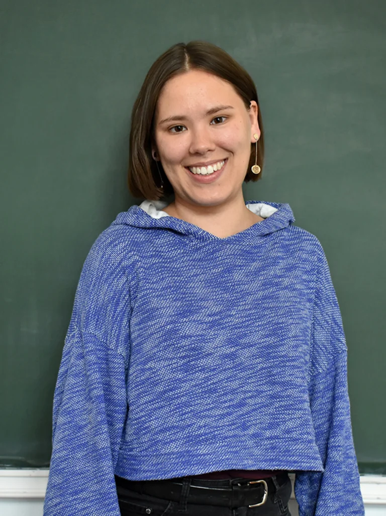 Porträt von Marie-Charlotte Brandenburg