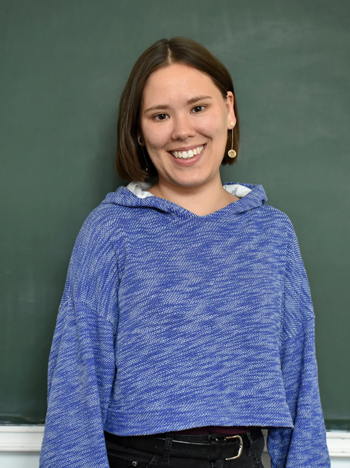 Porträt von Marie-Charlotte Brandenburg