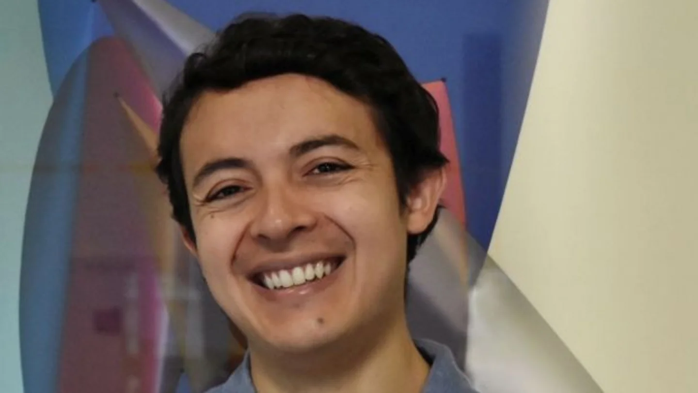 Portrait of Diego Cifuentes
