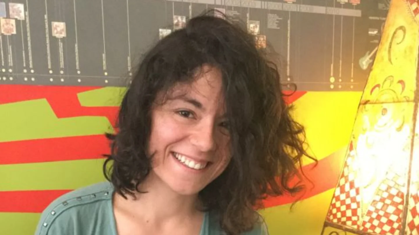 Portrait of Jacinta Torres