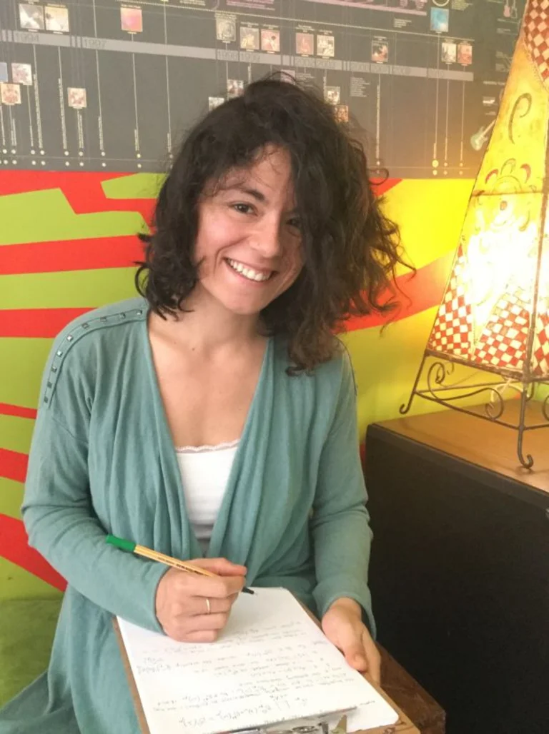 Porträt von Jacinta Torres