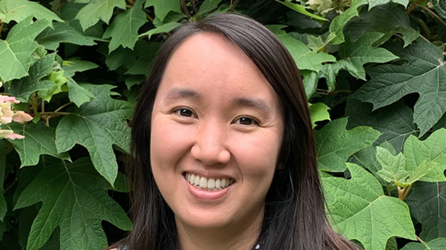 Portrait of Josephine Yu