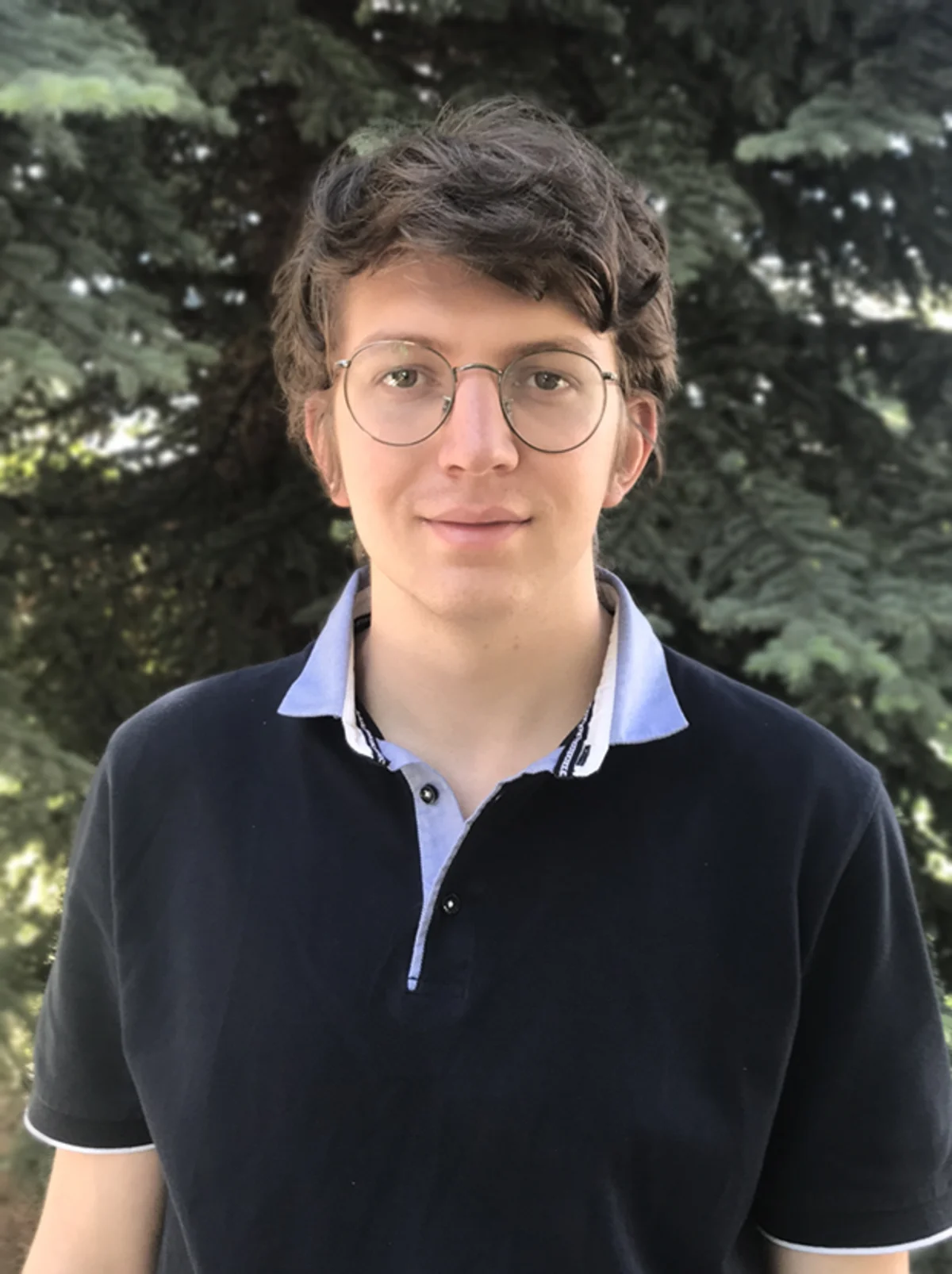 Portrait of Demir Eken