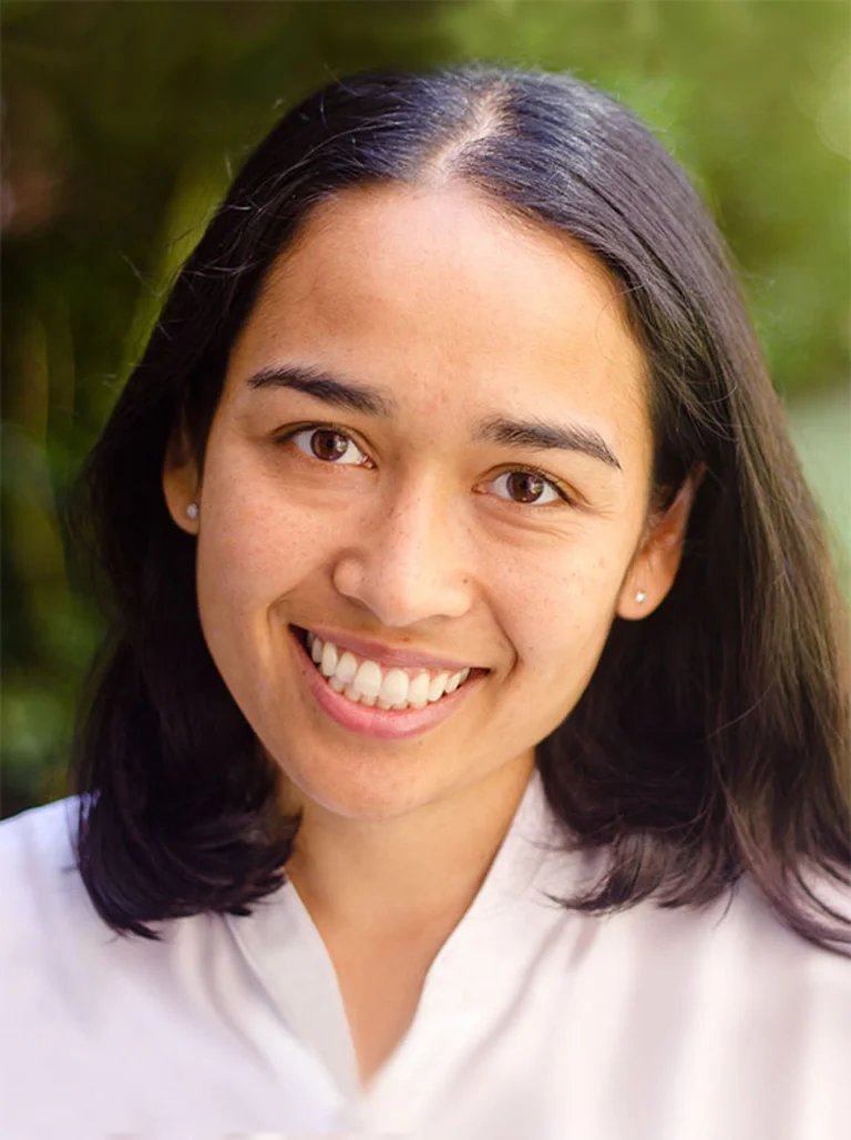 Portrait of Jennifer Balakrishnan