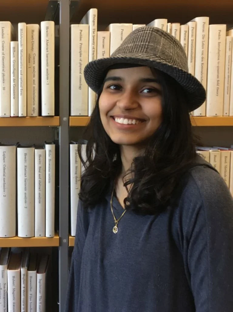 Portrait of Nidhi Kaihnsa