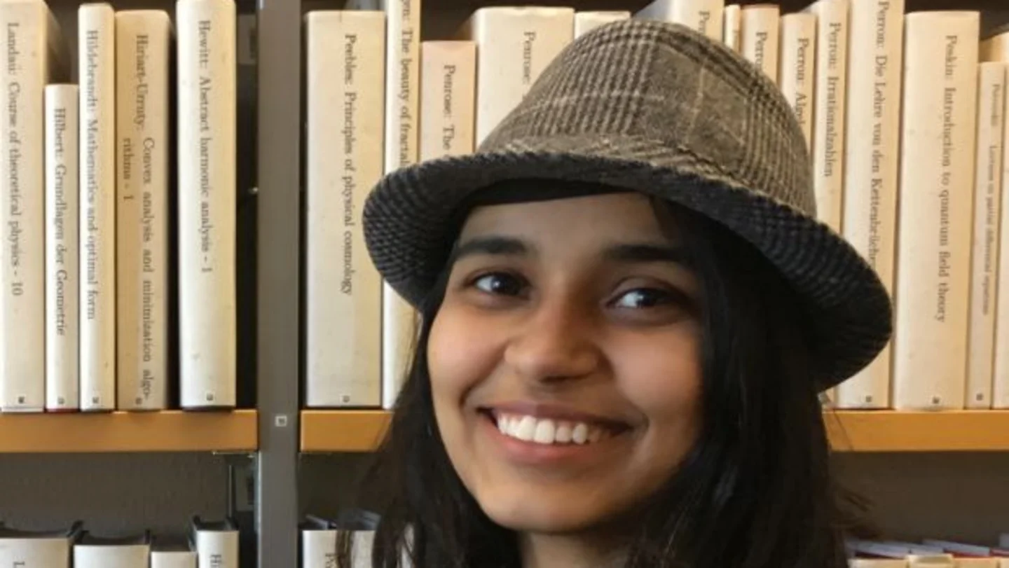 Portrait of Nidhi Kaihnsa