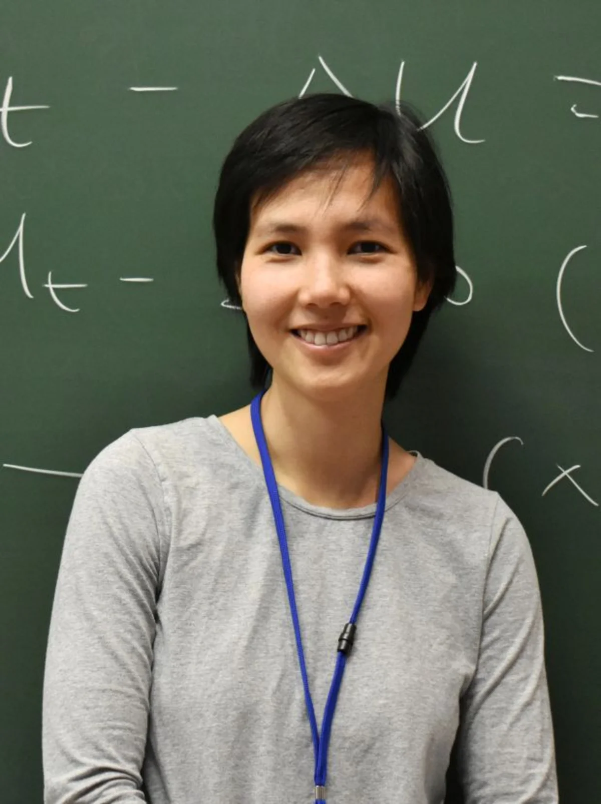 Portrait of Ngoc Tran