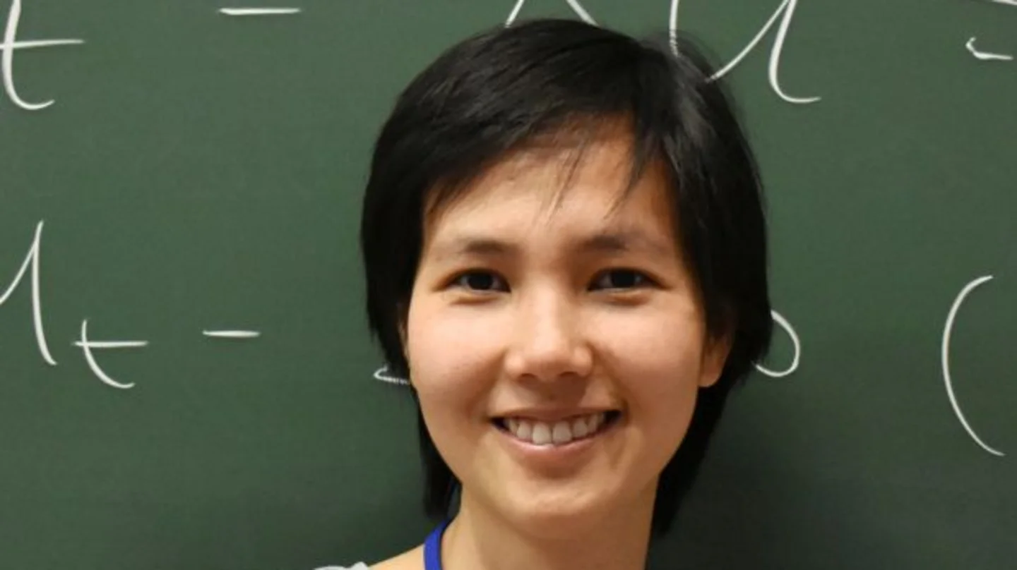 Portrait of Ngoc Tran