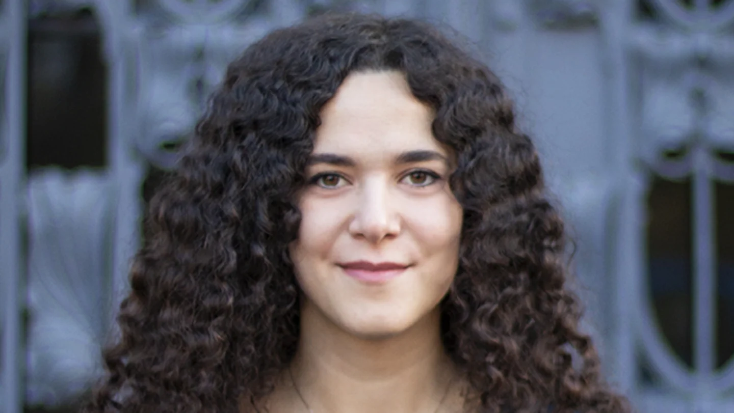 Portrait of Laura Casabella