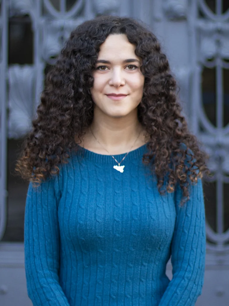 Portrait of Laura Casabella