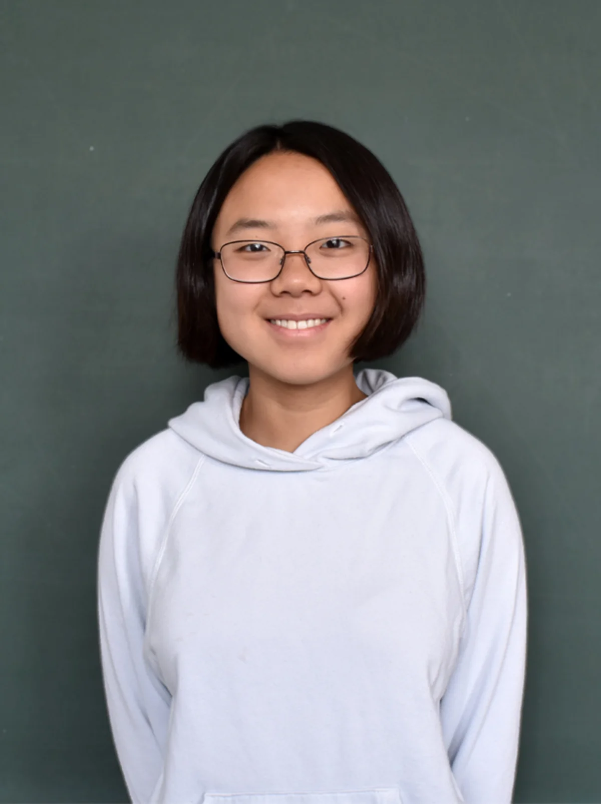 Porträt von Yuhan Jiang