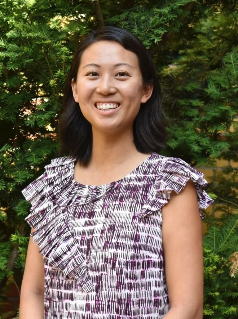 Portrait of Anne Shiu