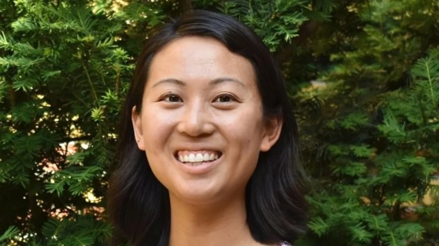 Portrait of Anne Shiu