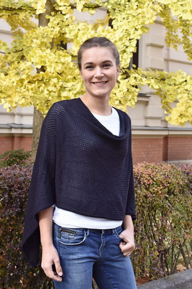 Portrait of Milena Wrobel