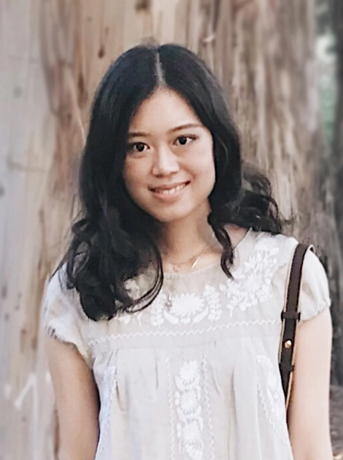 Portrait of Eunice Sukarto