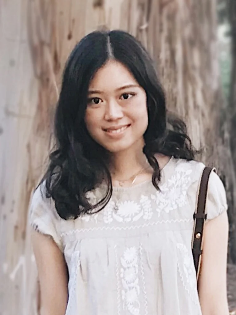 Portrait of Eunice Sukarto