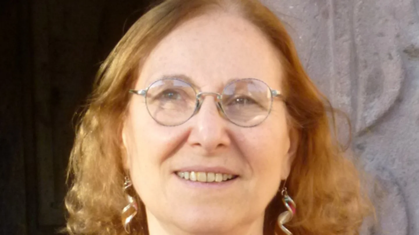 Portrait of Alicia Dickenstein