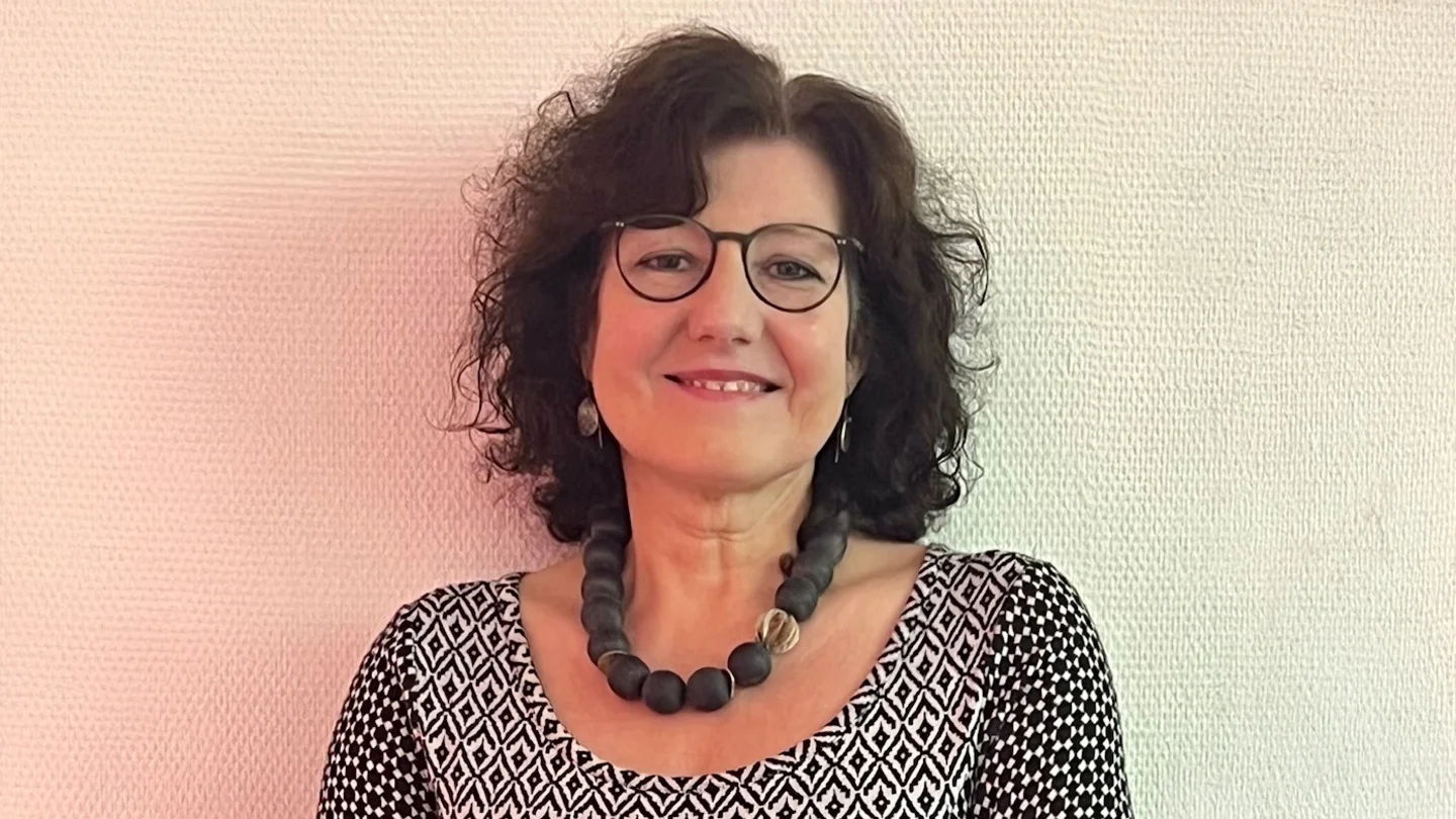Portrait of Heike Rackwitz