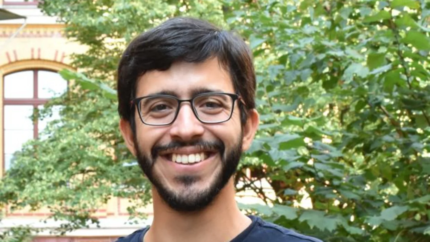 Portrait of Alessio D’Alì