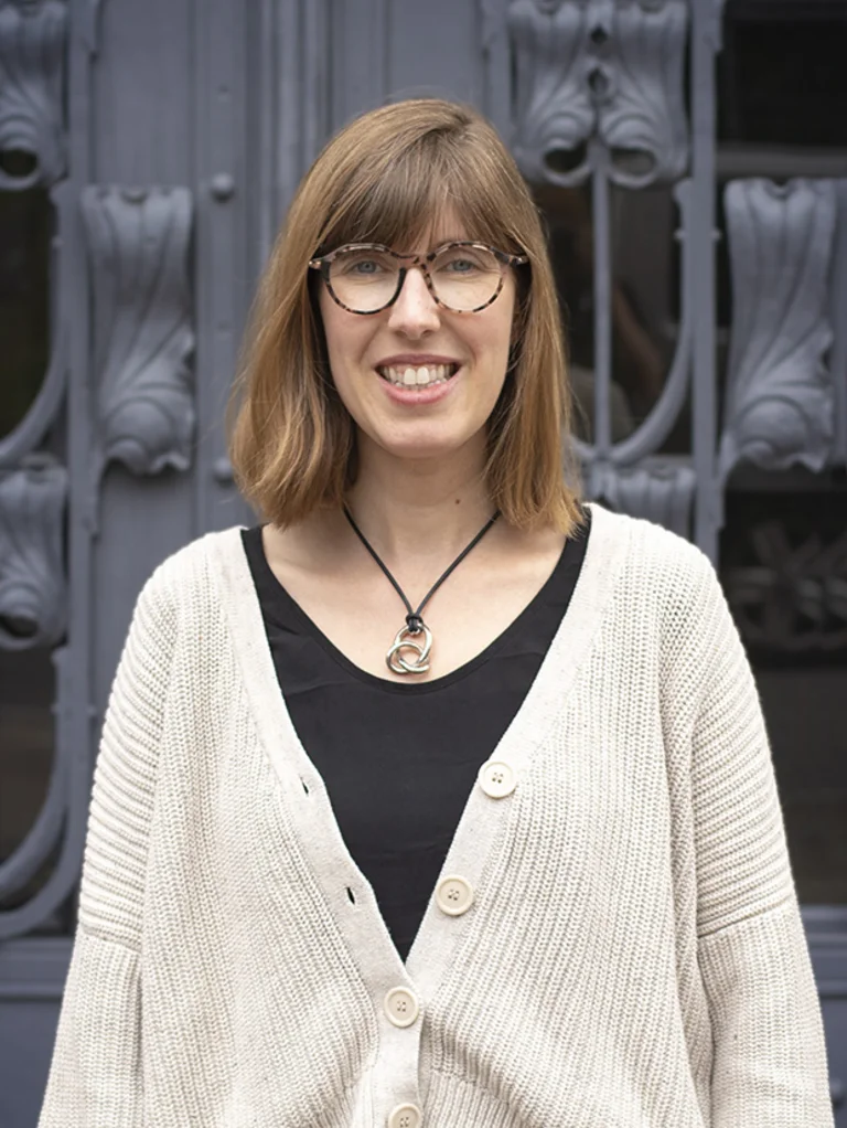 Portrait of Heather Harrington