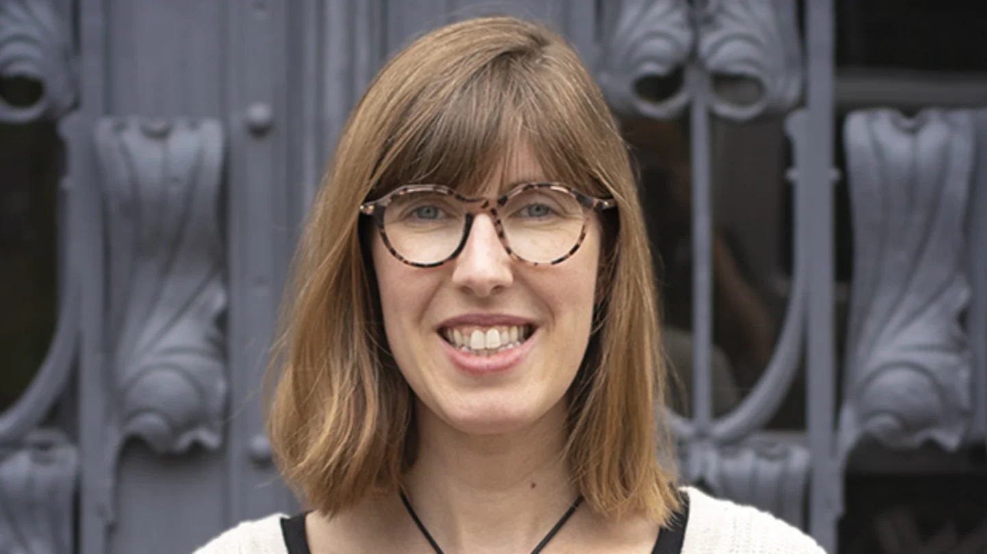 Portrait of Heather Harrington
