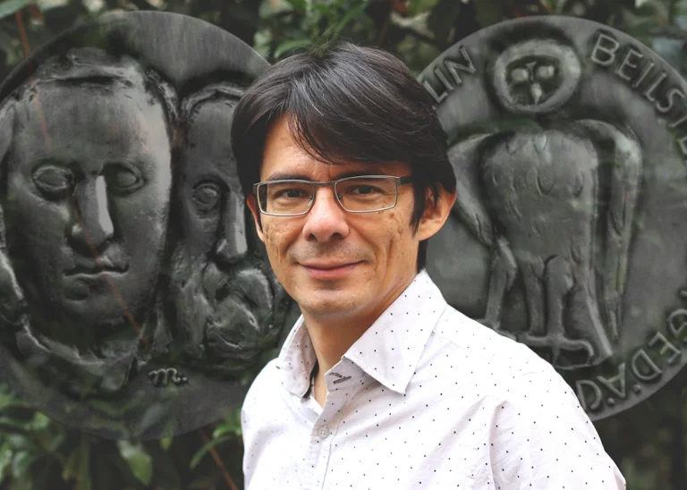 Portrait of Guillermo Restrepo