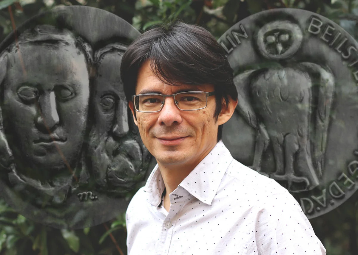 Portrait of Guillermo Restrepo