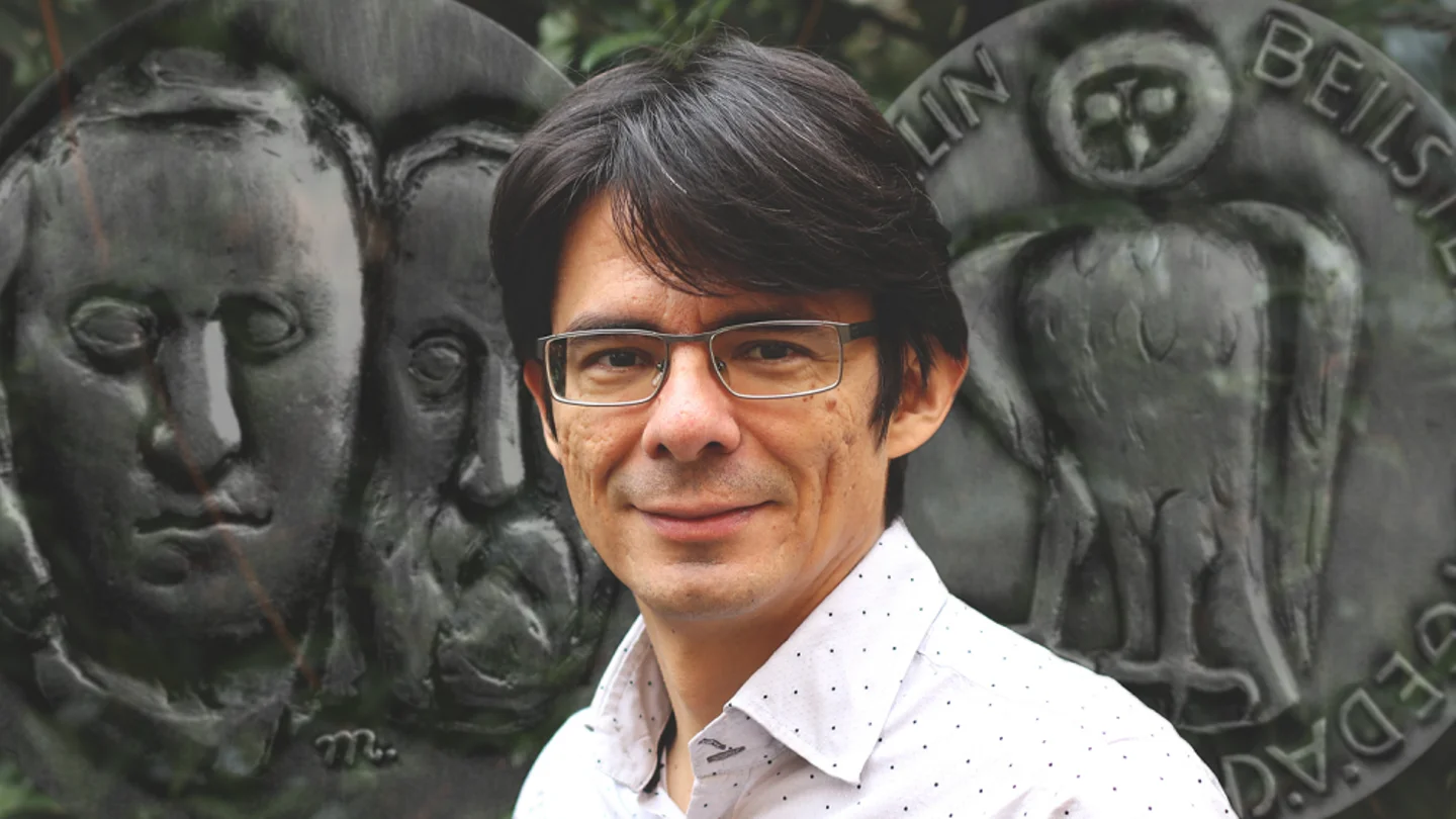 Portrait of Guillermo Restrepo