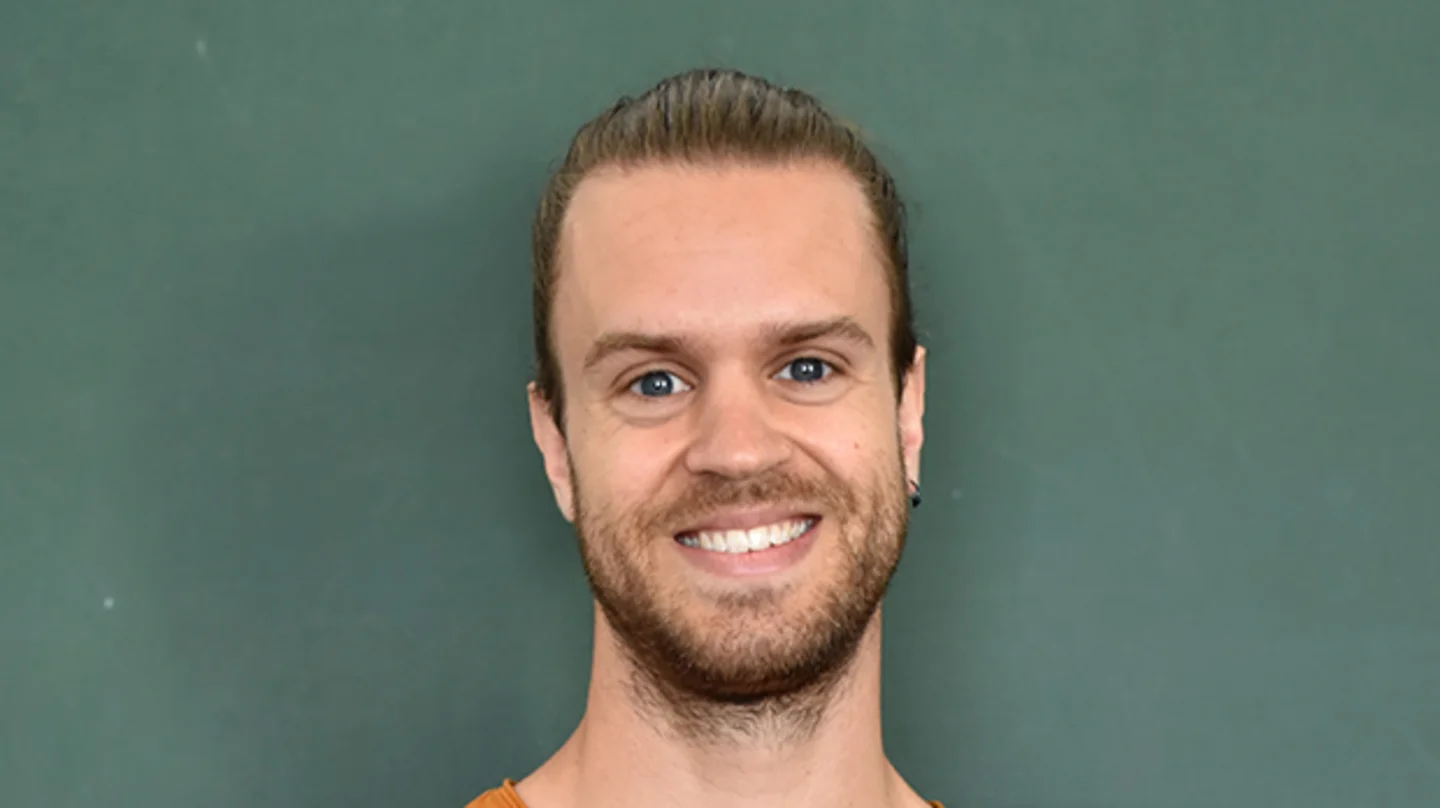 Portrait of Liam Solus