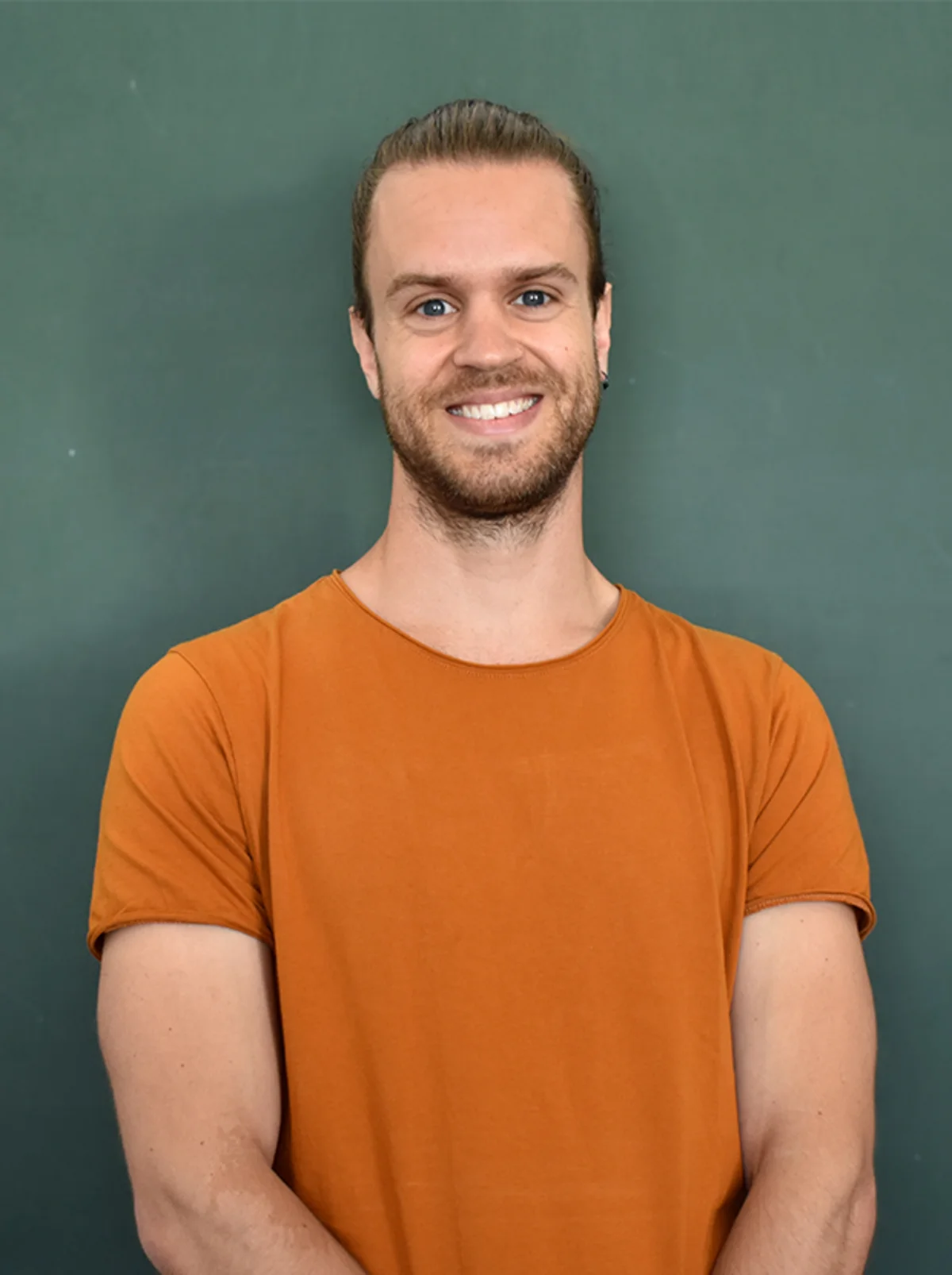 Porträt von Liam Solus