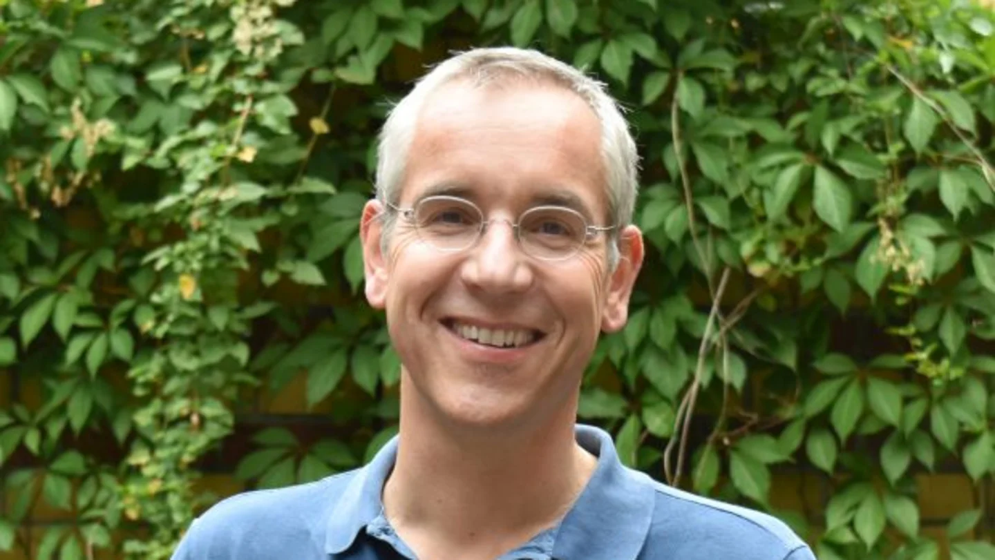 Porträt von Michael Joswig