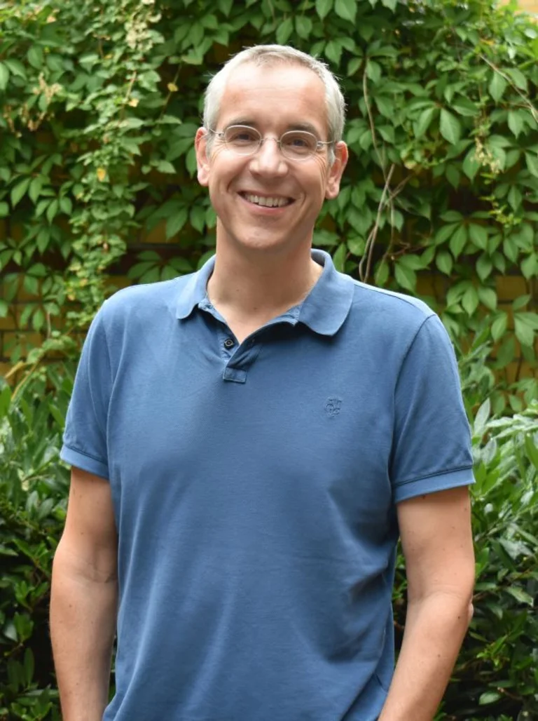 Porträt von Michael Joswig
