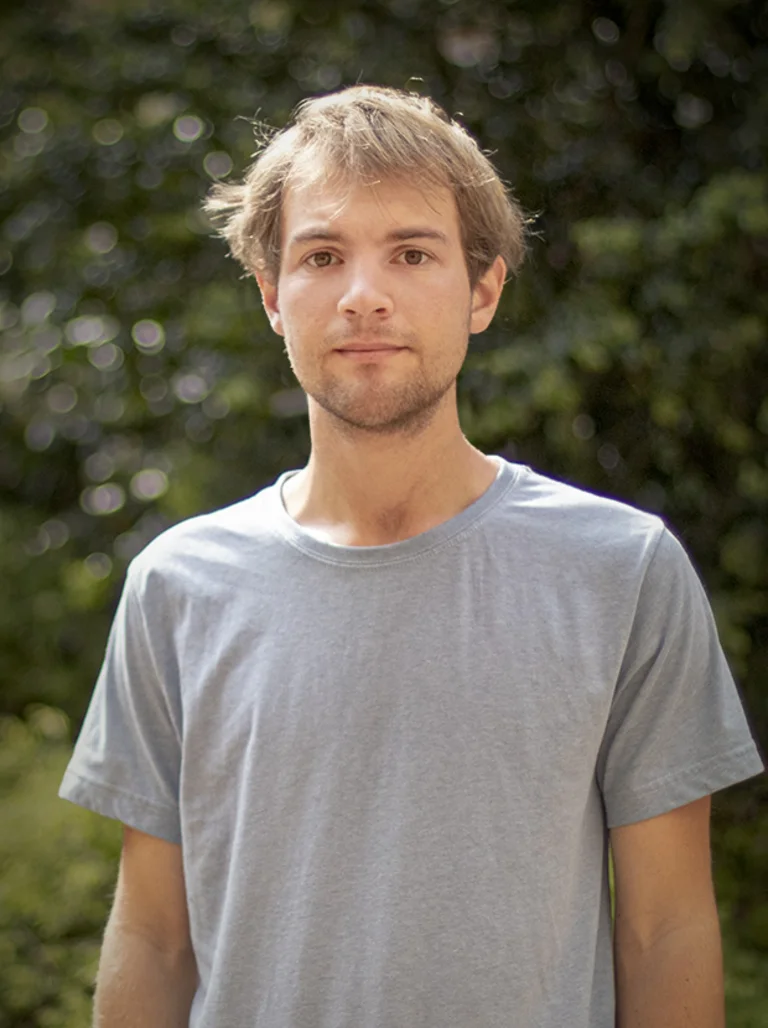Portrait of Alexander Elzenaar