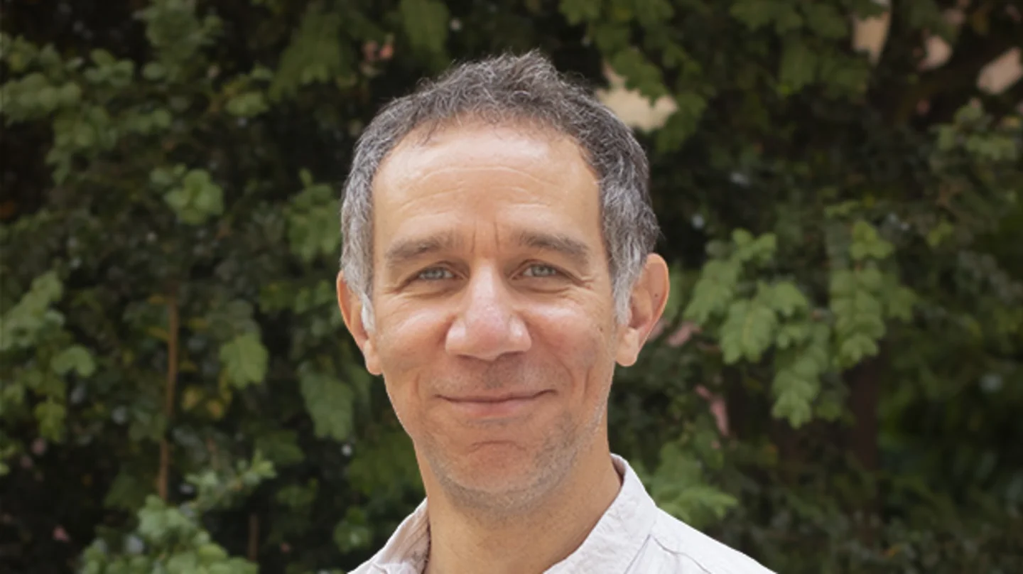 Portrait of Joël Ouaknine