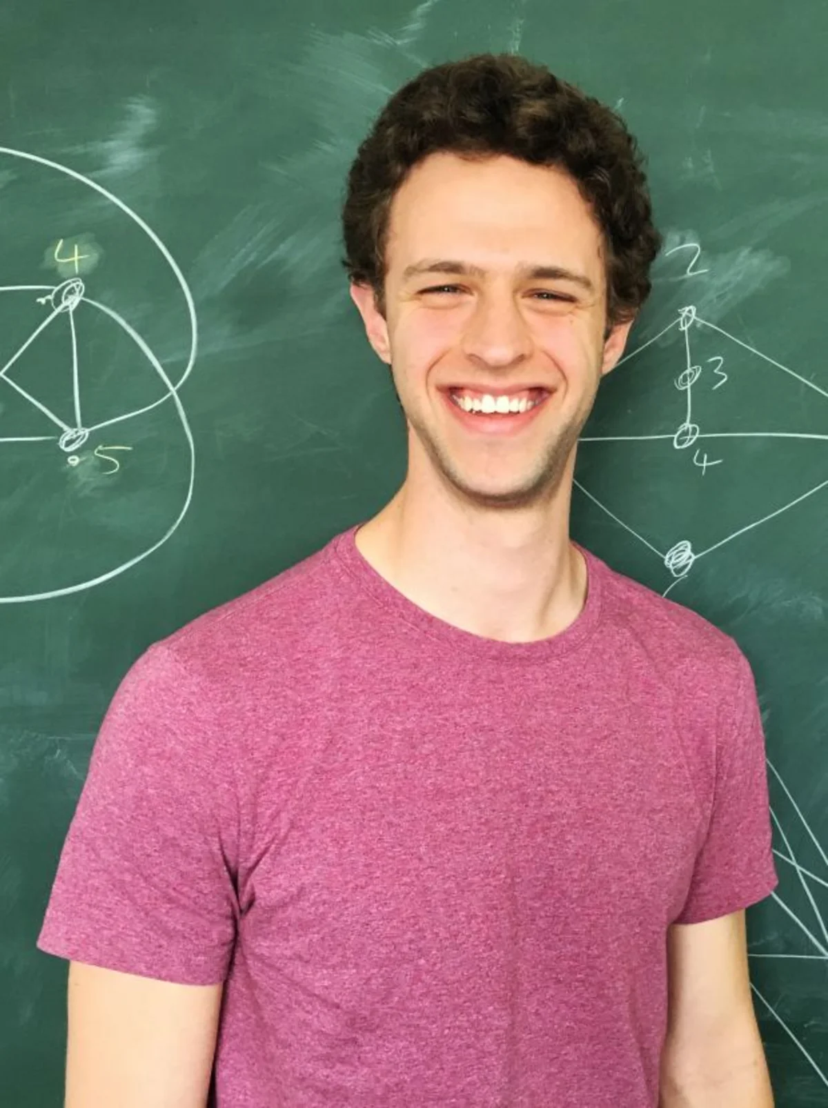 Porträt von Daniel Bernstein