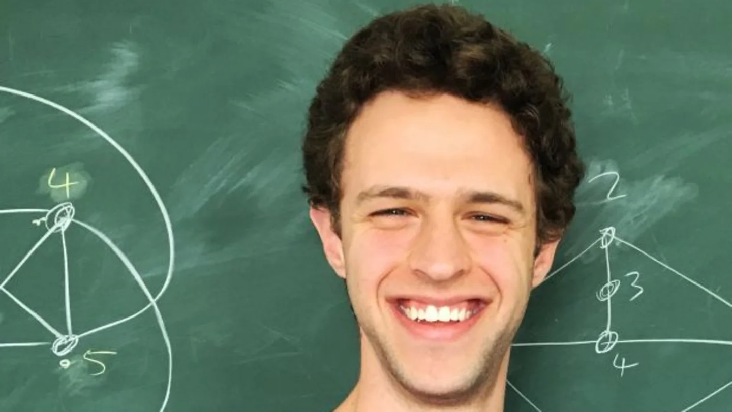Portrait of Daniel Bernstein