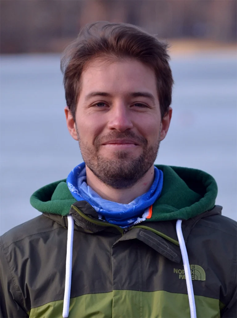 Portrait of Luca Sodomaco