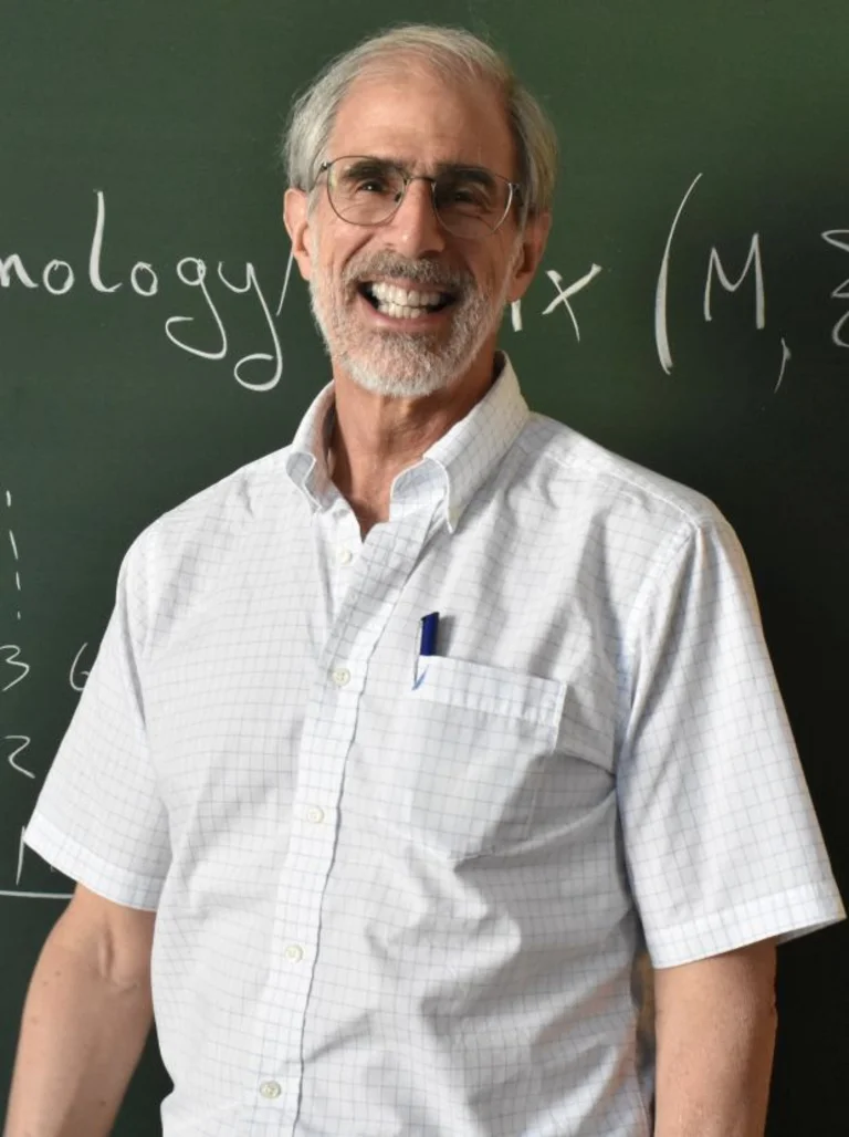 Porträt von David Eisenbud