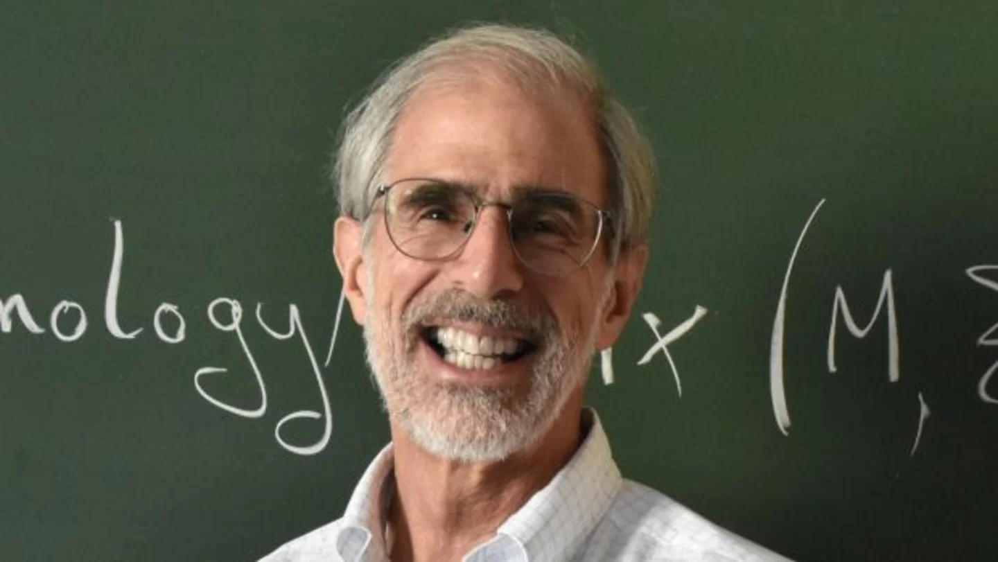 Porträt von David Eisenbud