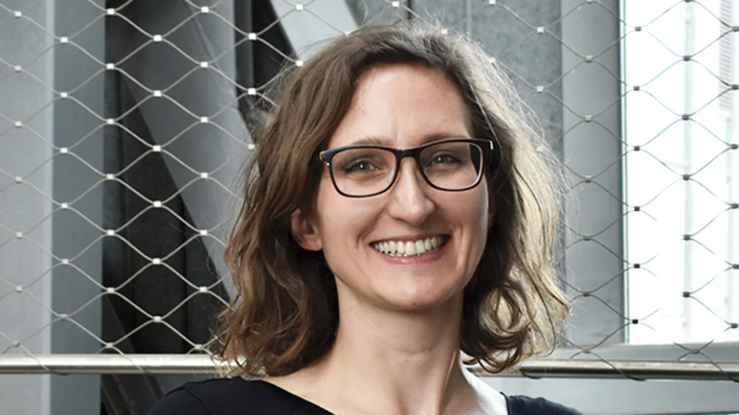Portrait of Petra Schwer