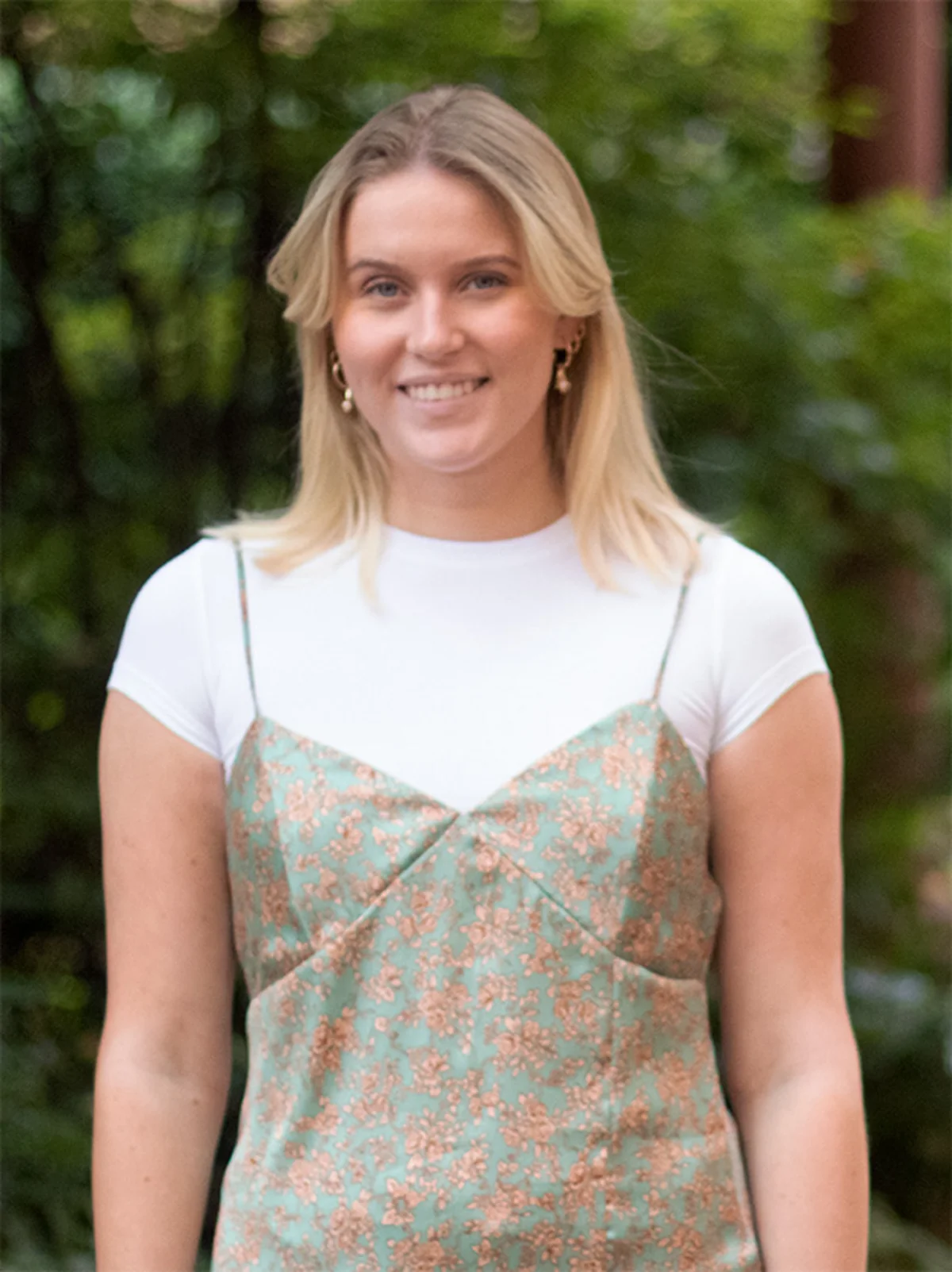 Portrait of Svala Sverrisdóttir